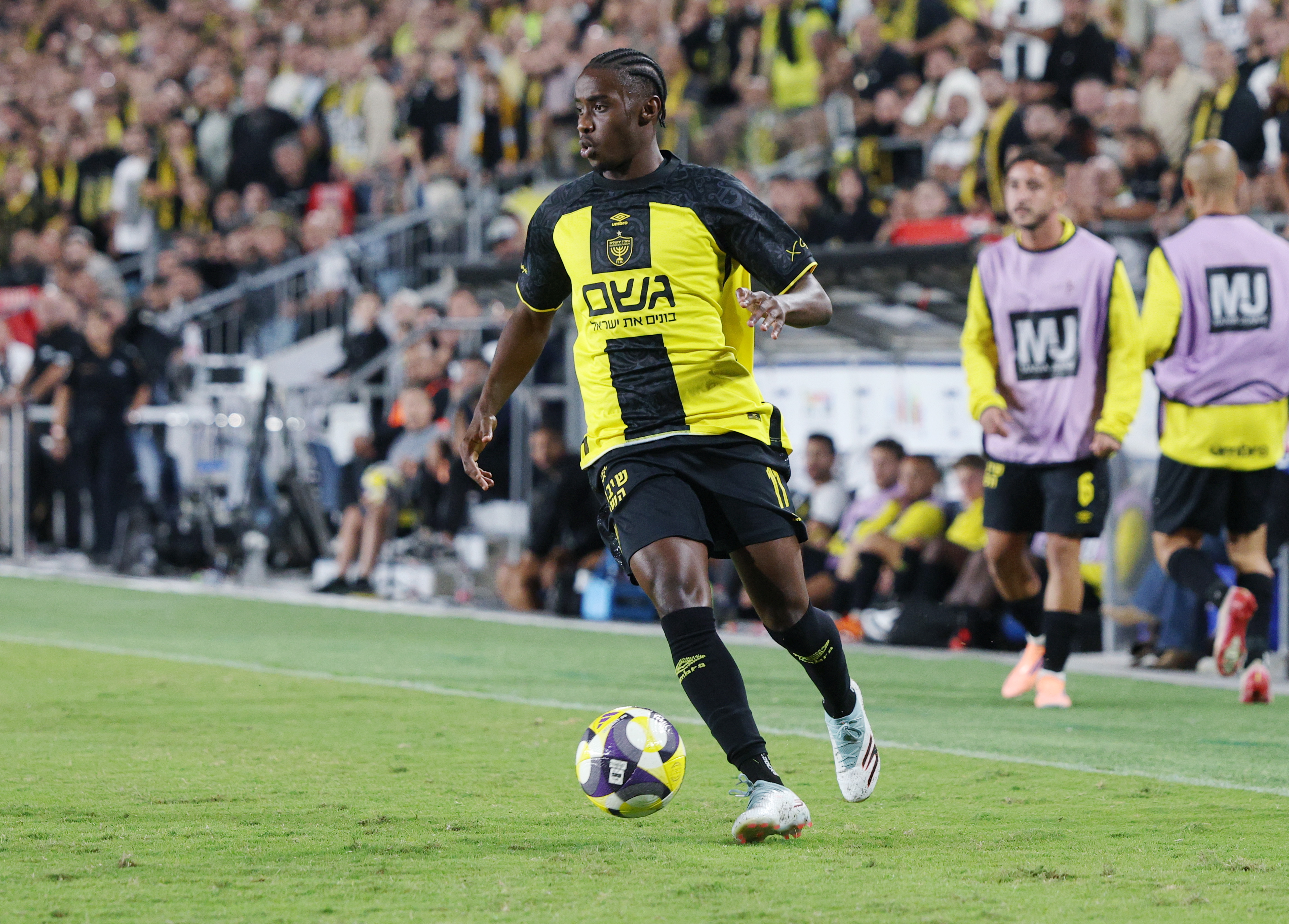 בית"ר ירושלים ממשיכה במומנטום: הזהרתו של יצחקי והאתגרים הבאים