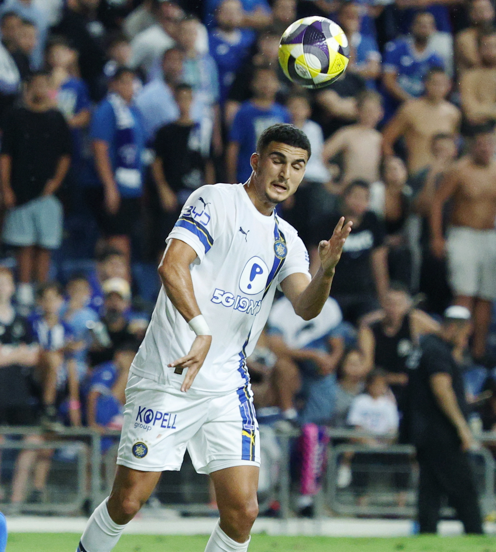 לוקה מיטרוביץ' חושף: "הייתי קרוב למכבי תל אביב, אך הדברים הסתבכו"