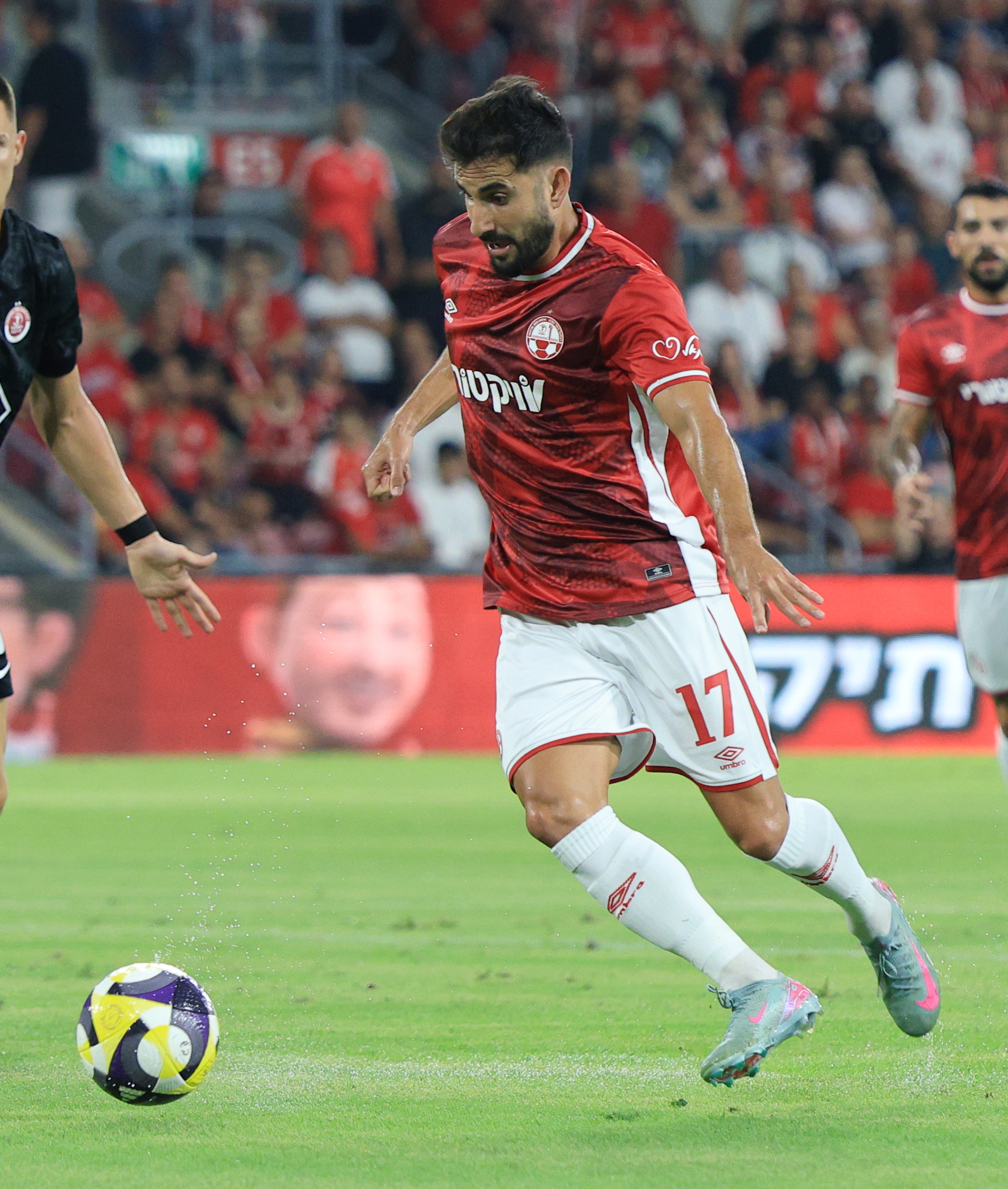 תיקו מתוק ושיא מועדון: הפועל פתח תקוה והפועל באר שבע נפרדות ב-1:1