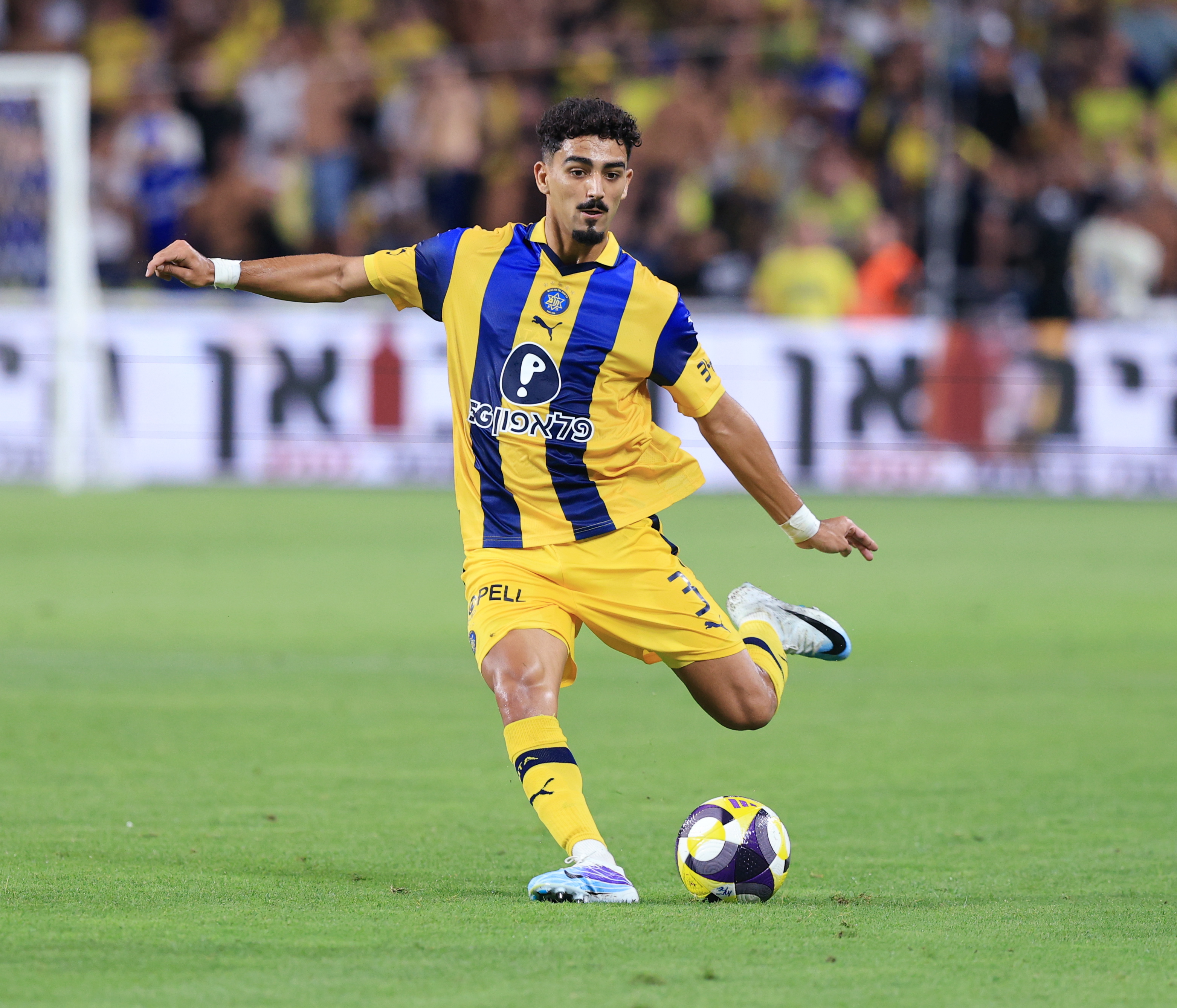 אופק מליקה מוביל את מכבי תל אביב לניצחון דרמטי בגביע המדינה