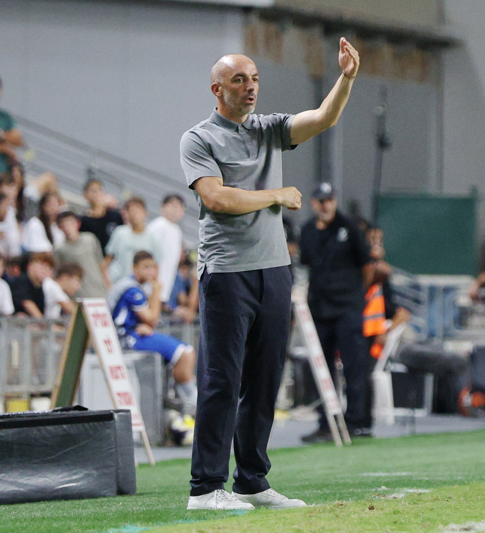 הקרב על הפודיום: מאבק הפסגה בין מכבי תל אביב ומכבי חיפה