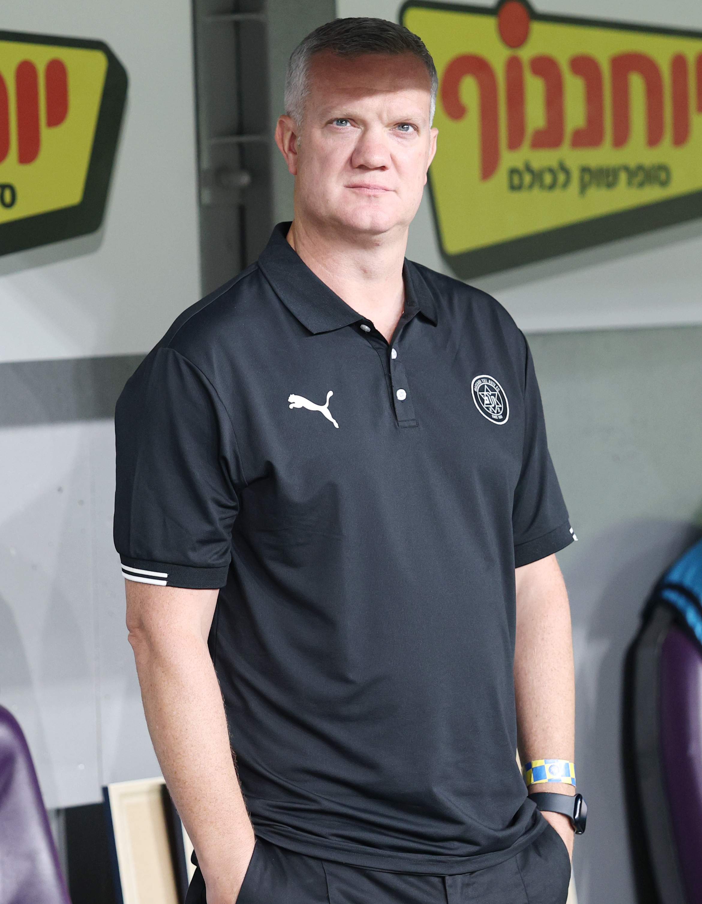 עונה שנקטעה: פציעתו של דני גרופר והשלכותיה על מכבי תל אביב